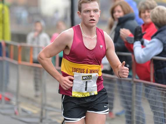 Winner Jay Ferns
