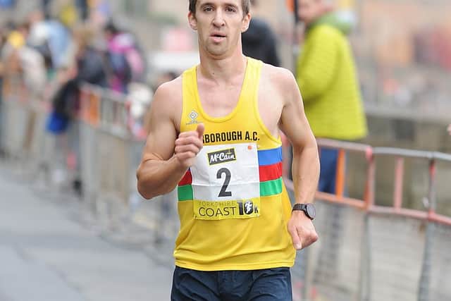 James Kraft of Scarborough