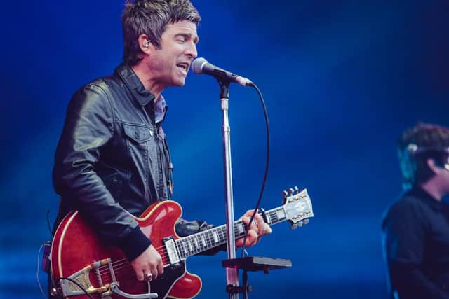 There will be hopes of attracting more top acts such as Noel Gallagher to the Open Air Theatre.