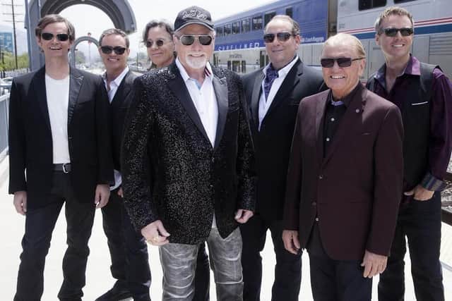 The Beach Boys have just been announced to be performing in Scarborough in 2017.