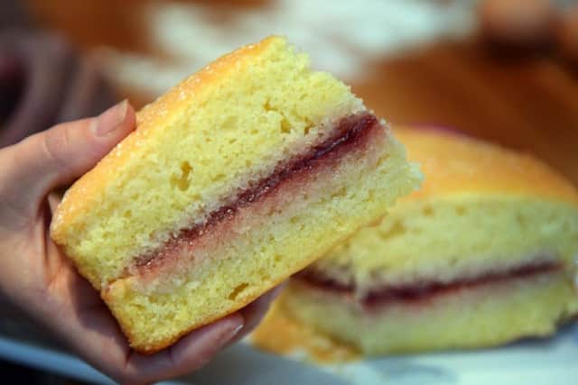 Gluten free cakes