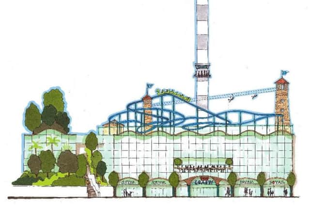 Flamingo Land's plans