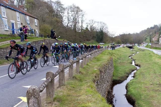 Get ready for le Tour