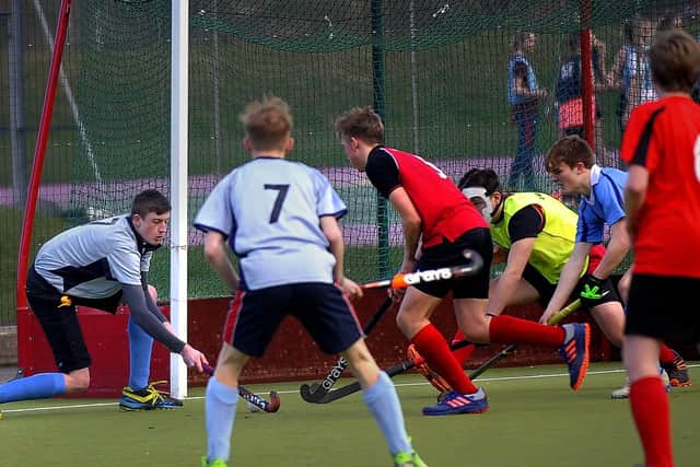 Jay Meatheringham scores on his Yorkshire debut