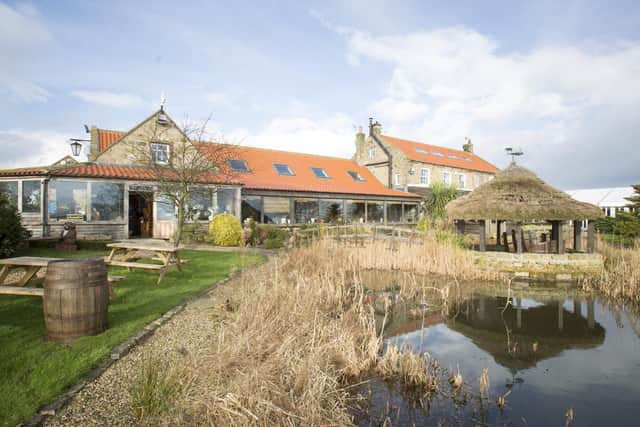 Crossbutts and The Stables. Picture: Scott Wicking