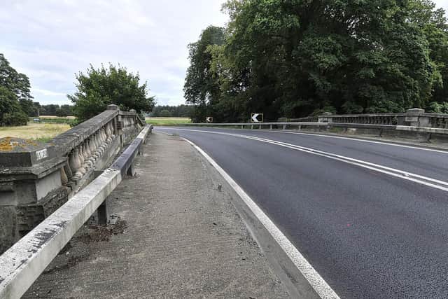 Scampston Bridge