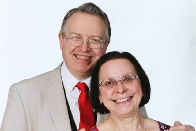 Derek and Joy Green