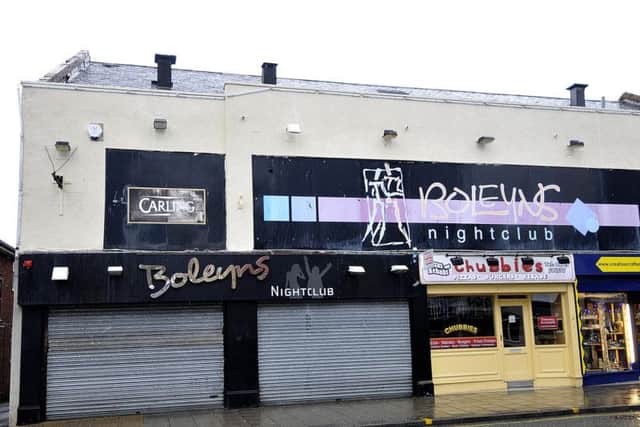 Boleyns