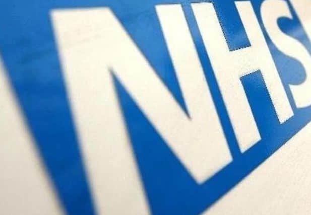 The NHS has warned of a text message scam.