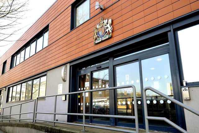 Scarborough Magistrates' Court
