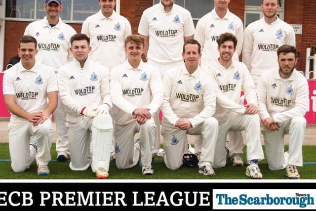 Scarborough CC news