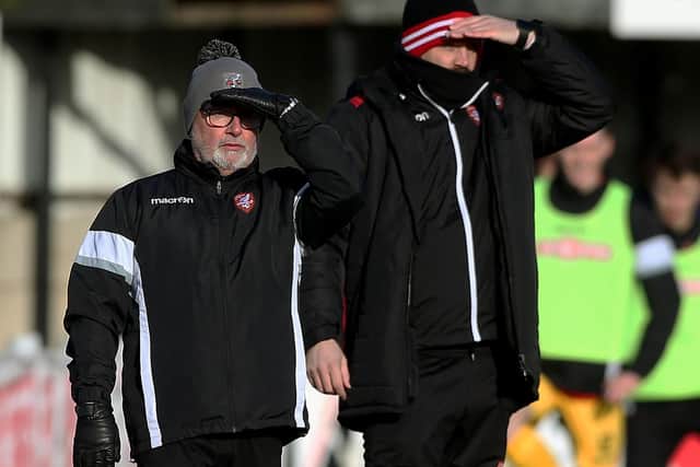 Mark Hume and Steve Kittrick