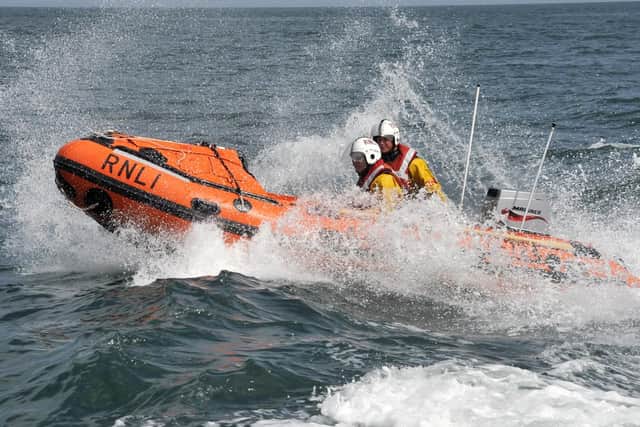 Scarborough Lifeboat