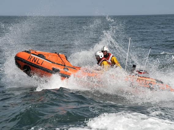 Scarborough Lifeboat