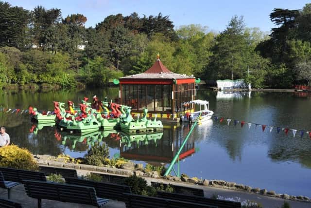 Peasholm Park