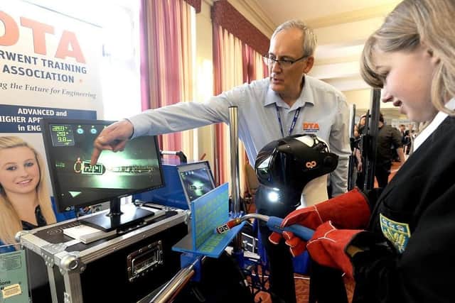 Scarborough Science and Engineering week is underway