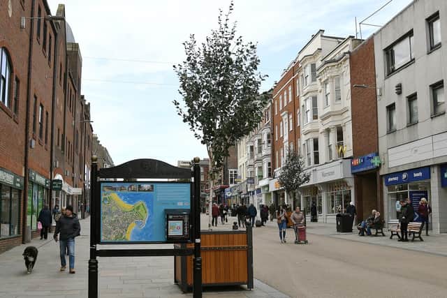 Westborough, Scarborough