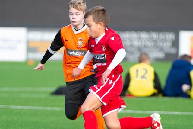 Boro on the ball