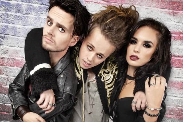 May 7 to May 11 at Bridlington Spa - Following two critically-acclaimed West End runs and a sell-out UK Tour, Green Days rock musical American Idiot returns to Bridlington.