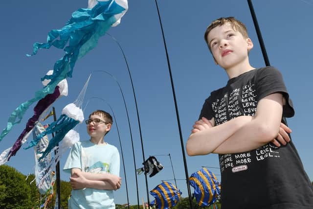 May 18 and 19 at Sewerby Fields - Expect to see spectacular kites of all shapes and sizes flying in the skies on the clifftops near Bridlington.