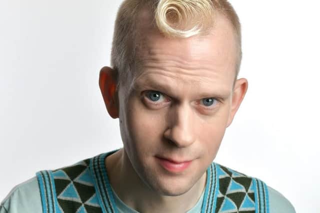 April 19 at Bridlington Spa - The comedian, who was runner-up in Britains Got Talent, brings his Tank Top Tour to the Yorkshire coast.