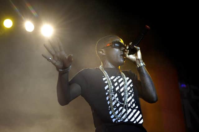 Remember him? He was part of the Brid Bash line-up in 2010.