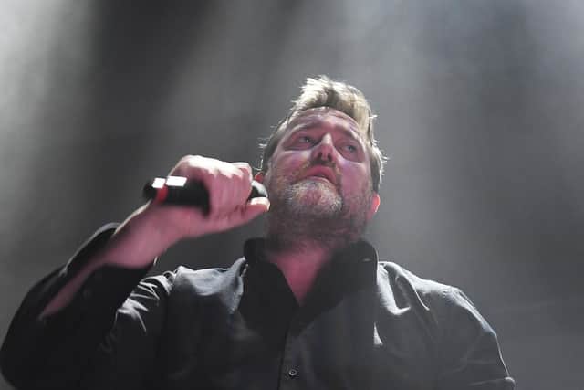 The Mercury Prize winners, fronted by Guy Garvey, put on a brilliant show in 2017.