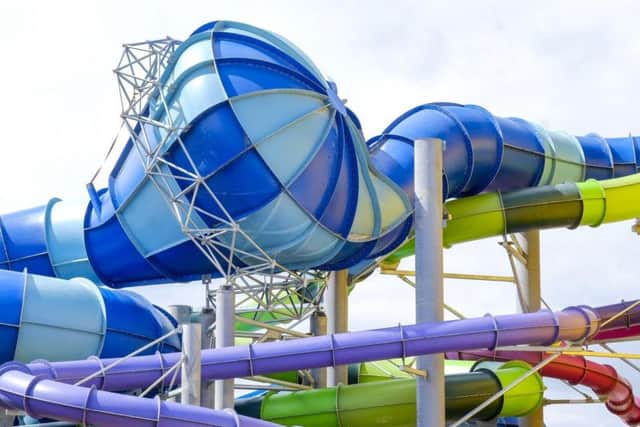 Alpamare waterpark