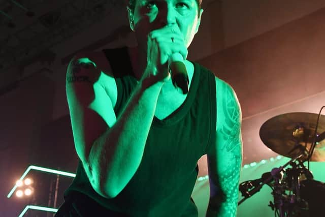The Irish band have played two sell-out gigs at The Spa in recent years.