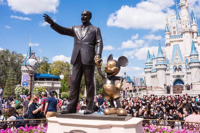 Nicknamed 'The Sunshine State' Florida provides an array of activities at many parks including Walt Disney World Resort, Universal Orlando Resort and Epcot.