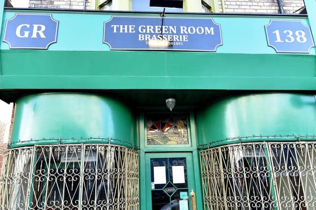 "The best French restaurant in Scarborough"