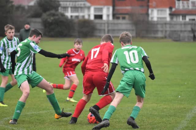 Boro go on the attack against Ferriby