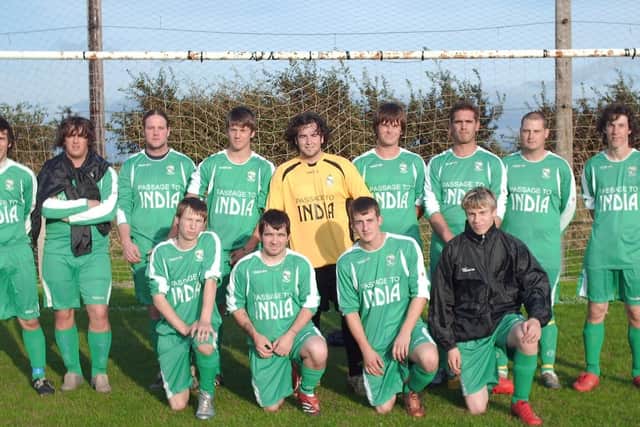 Fishburn Park Reserves