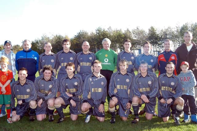 Edgehill FC