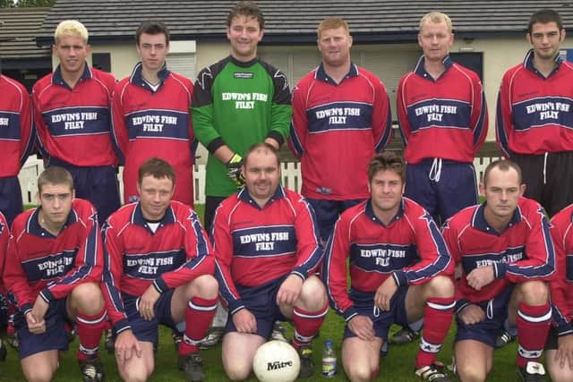 Filey Town Reserves