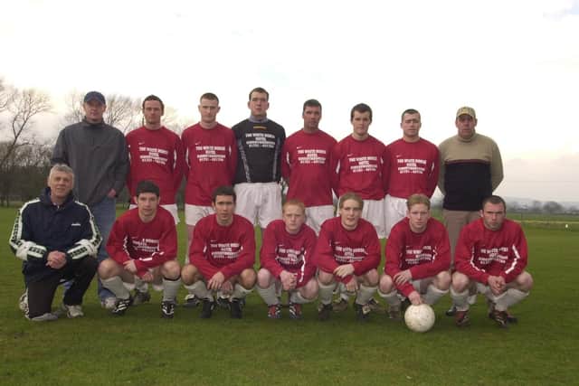 Kirkbymoorside FC