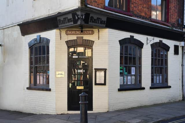 The first of three establishments in Old Town to make the top 10. Popular because of its intimate setting, reviewers praised the 'excellent food and service' and called it one of Bridlington's 'hidden gems'.
