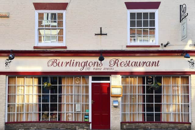 A family-run restaurant, where you will rub shoulders with dozens of teddy bears as you walk in. 'Top class food, excellent staff, great value for money' said one reviewer and the bread and butter pudding is a real winner.