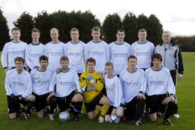 Strongwood FC
