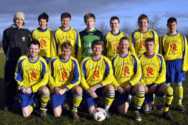 Trafalgar FC