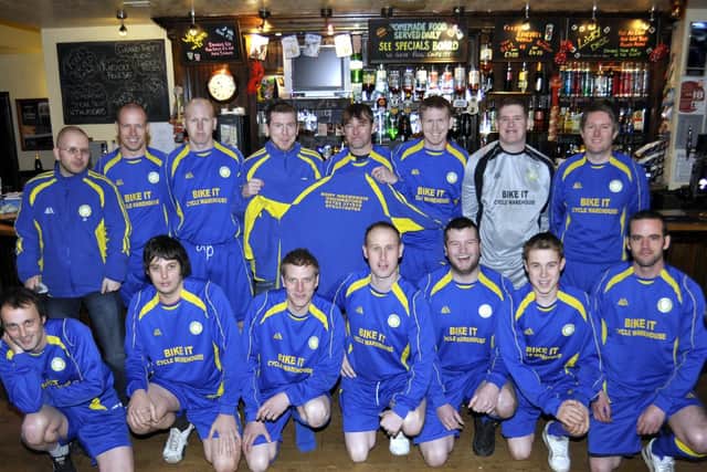 The Sun Inn FC
