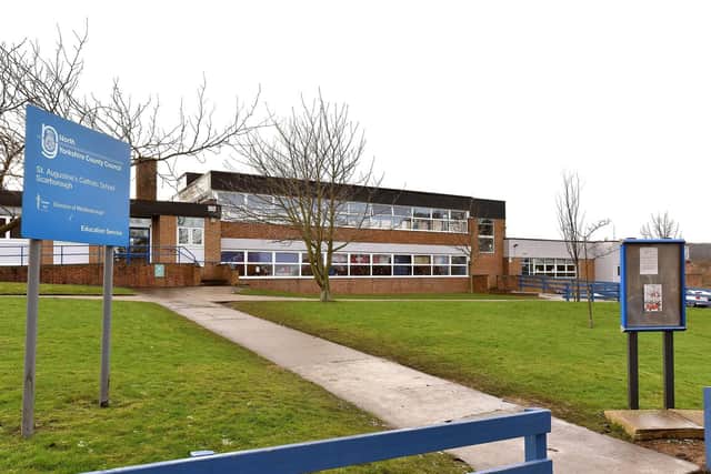 St Augustine's School