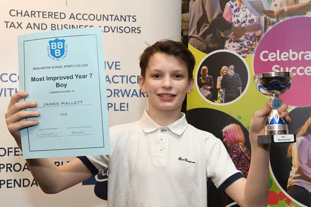 James Hallett, 12.