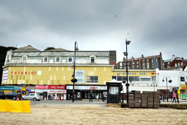The showbiz greats and the top bands of the day played here, including The Beatles twice.