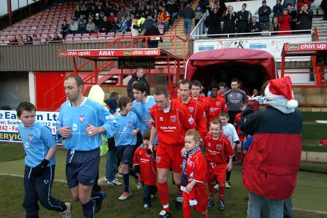 Scarborough and York enter the field