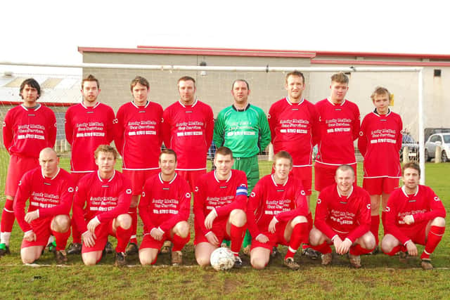 Burton Agnes 1sts
