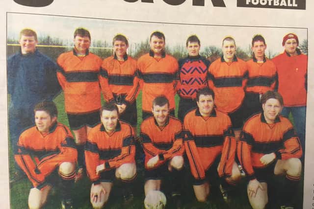 Hunmanby United Reserves