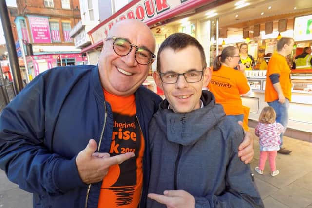 Jed catches up with Bredan Sheerin, of Coach Trip fame.