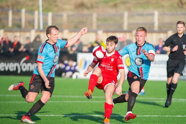 Boro bring the ball under control