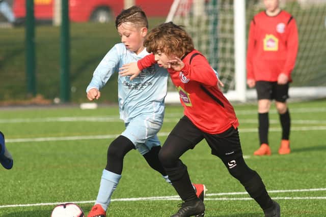 Bridlington Rangers Spitfires v Burlington Jackdaws under 10s